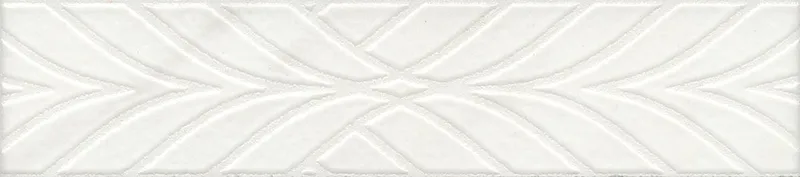 Бордюр Борсари матовый обрезной 25x5,5