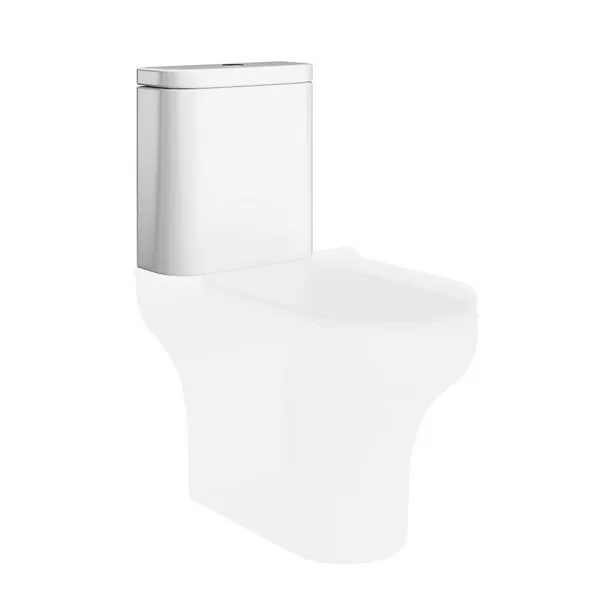 Бачок для унитаза Kerama Marazzi Buongiorno BG.cis.01 подвод снизу, белый