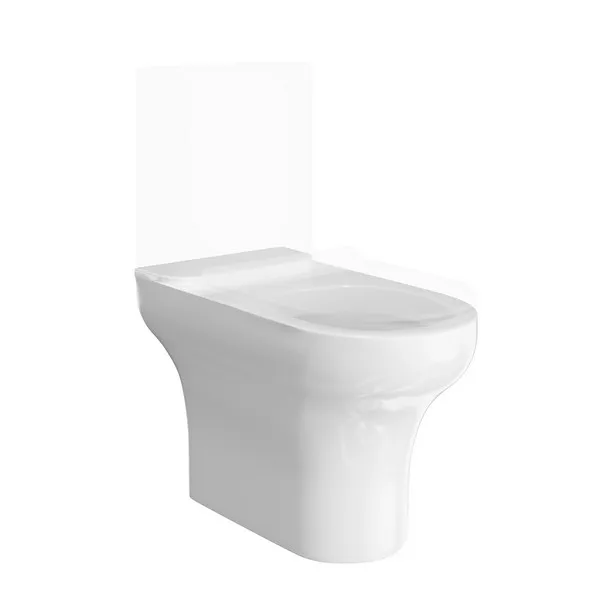 Унитаз Kerama Marazzi Buongiorno напольный, белый глянцевый