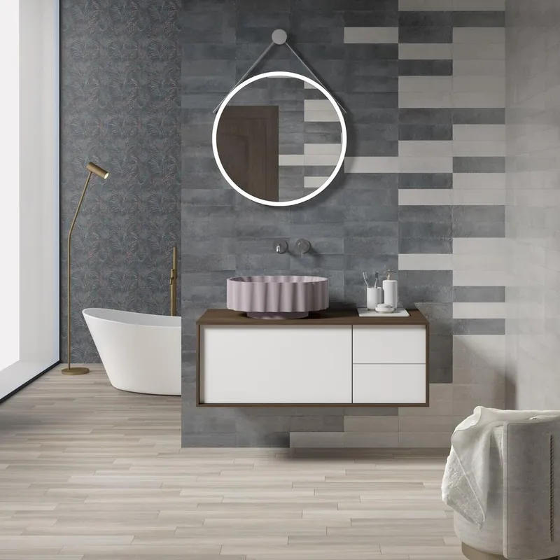 Раковина ARTBASIN Conchiglia накладная 50, мальва матовая