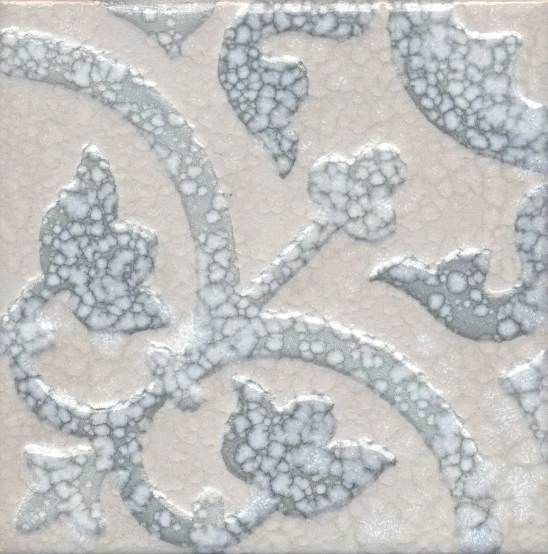 Декор Барио матовый 15x15