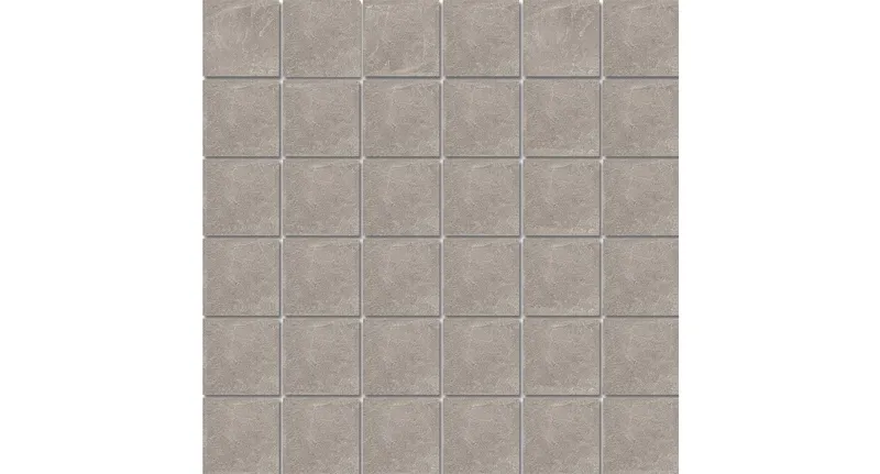 Декор Про Стоун серый мозаичный 30x30