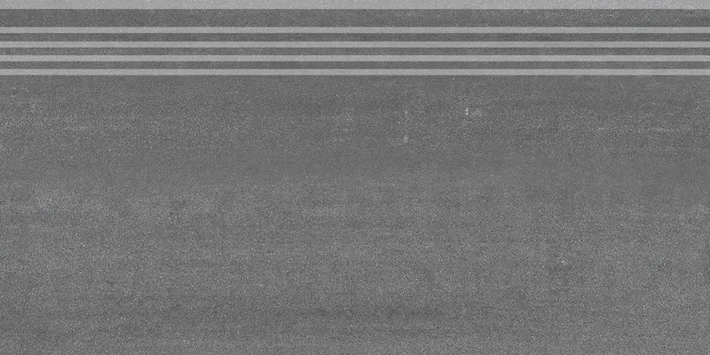 Ступень Про Дабл антрацит обрезной 30x60