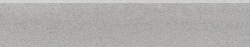 Плинтус Про Дабл серый обрезной 60x9,5