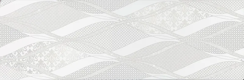 Декор Руаяль глянцевый обрезной 30x89,5