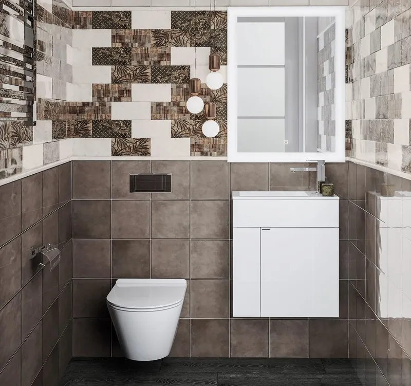 Тумба KERAMA MARAZZI Lato подвесная с дверцей 50, белая глянцевая
