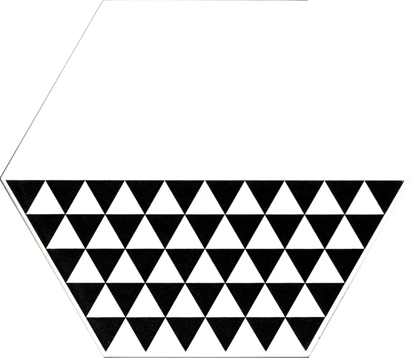 Декор Буранелли 20x23,1