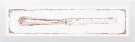 Декор Knife карамель матовый 8,5x28,5
