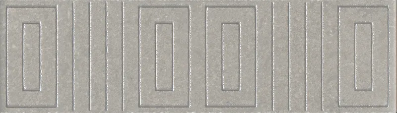 Бордюр Матрикс серый 20x5,7