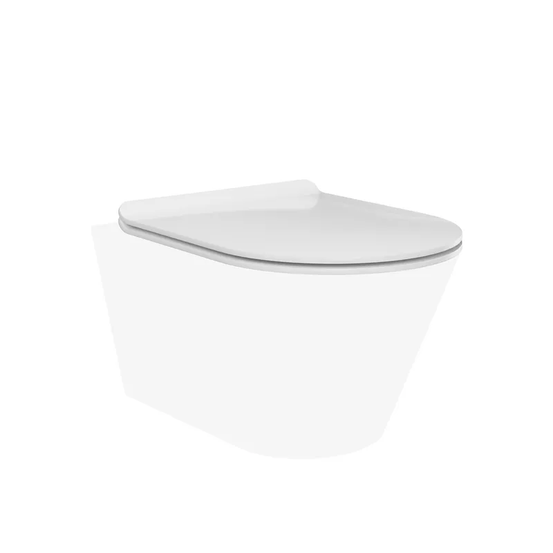 Сиденье для унитаза Kerama Marazzi Plaza Modern