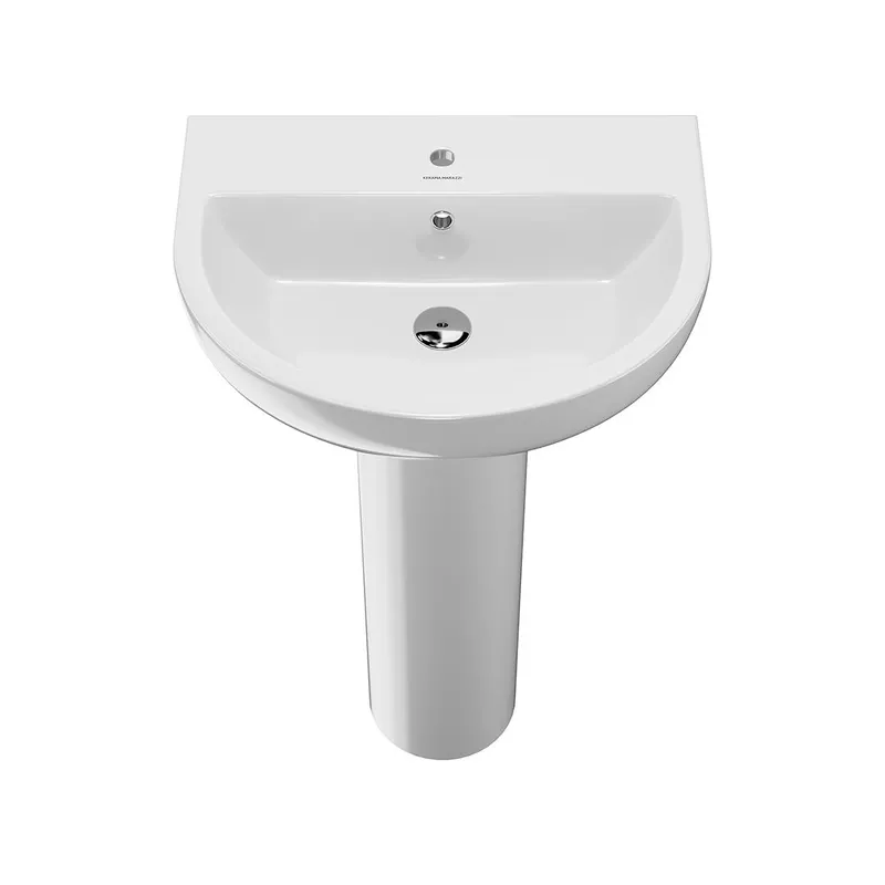 Пьедестал Kerama Marazzi Pro напольный, белый глянцевый
