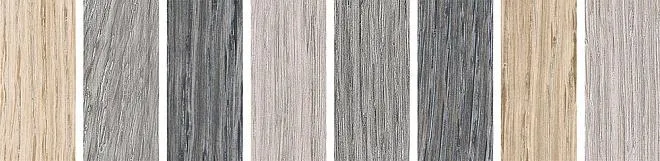 Бордюр Арсенале мозаичный 20x4,8