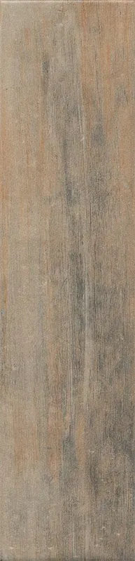 Браш Вуд коричневый матовый 9,9x40,2