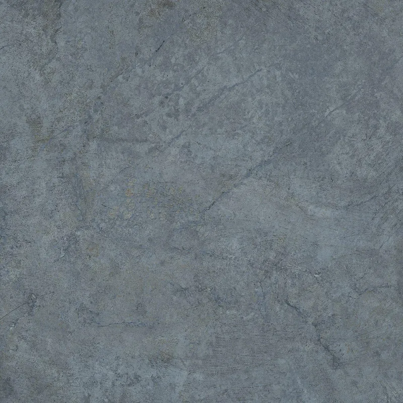 Эвора синий светлый лаппатированный обрезной 60x60