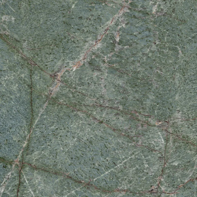 Эвора зеленый лаппатированный обрезной 60x60