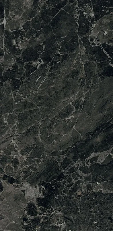 Парнас антрацит лаппатированный обрезной 40x80