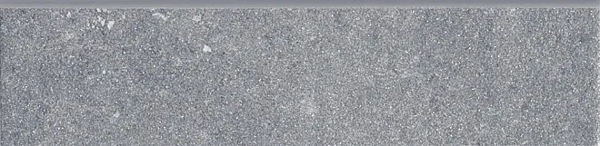 Плинтус Аллея серый 30x7,2