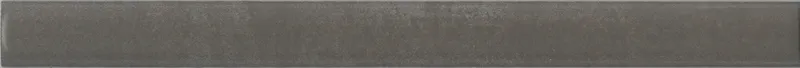 Бордюр Раваль коричневый матовый обрезной 30x2,5