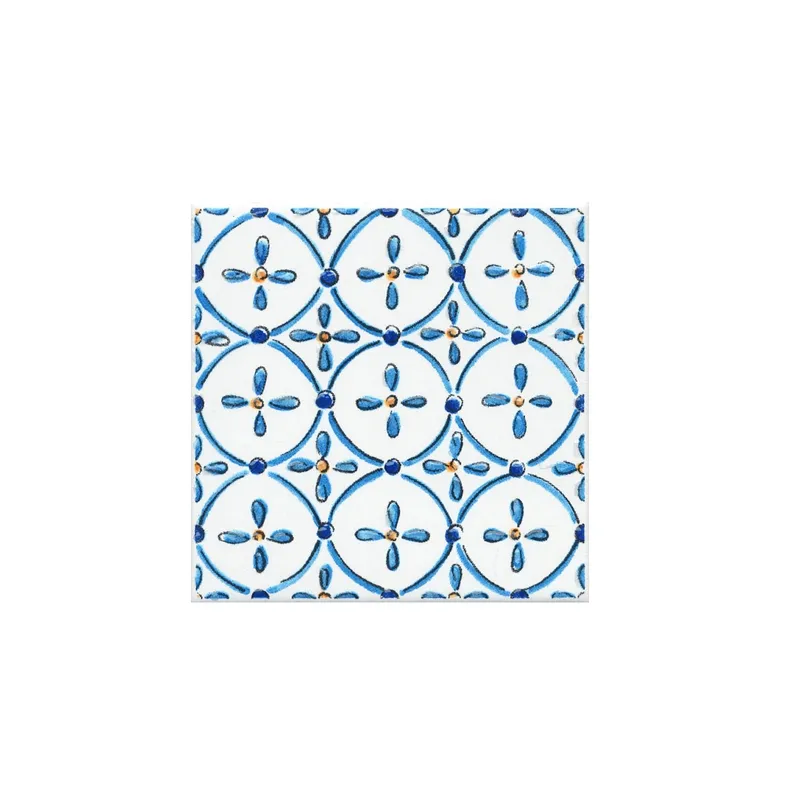 Вставка Капри майолика 9,8x9,8