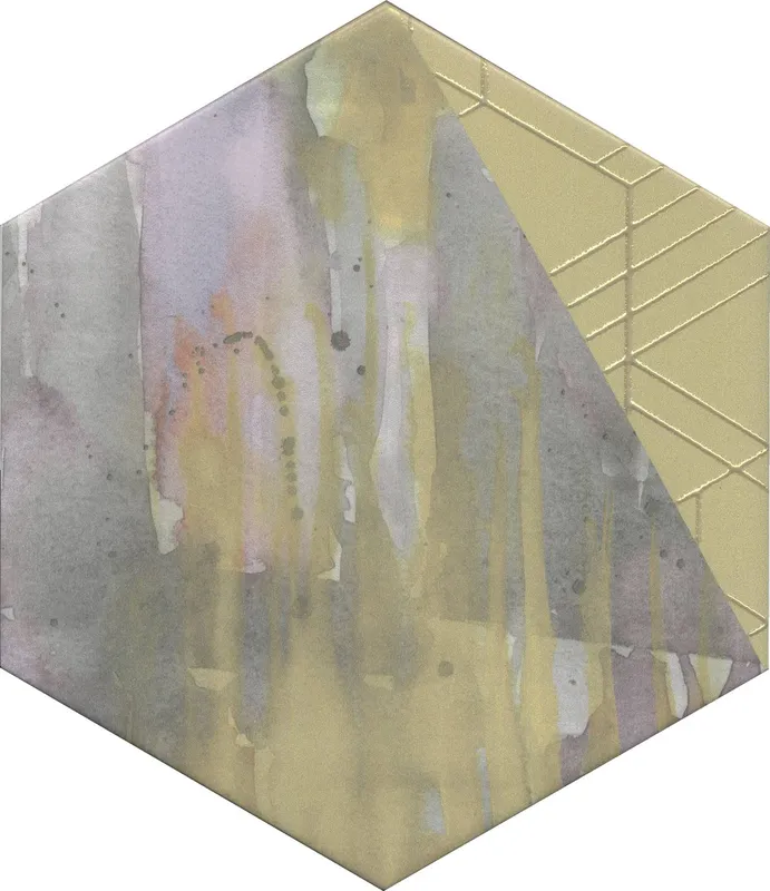 Декор Ателлани матовый 20x23,1
