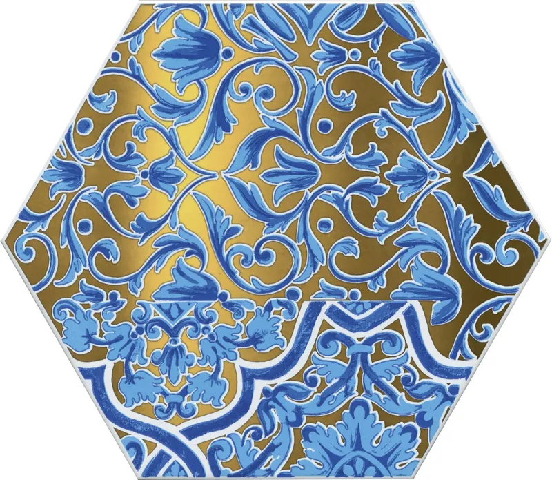 Декор Талья 6, 20x23,1
