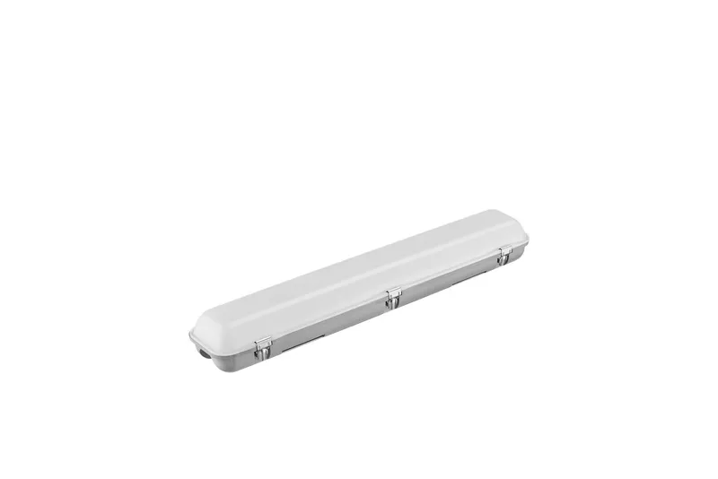 Светильник светодиодный OPPLE LED Waterproof-E3 L600-22W-4000-FR-GP линейный — вид под углом