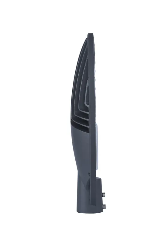 Светильник светодиодный консольный OPPLE EQ LED Streetlight-EQ40W-5700-150+70D-GY-GP2 уличный — вид под углом