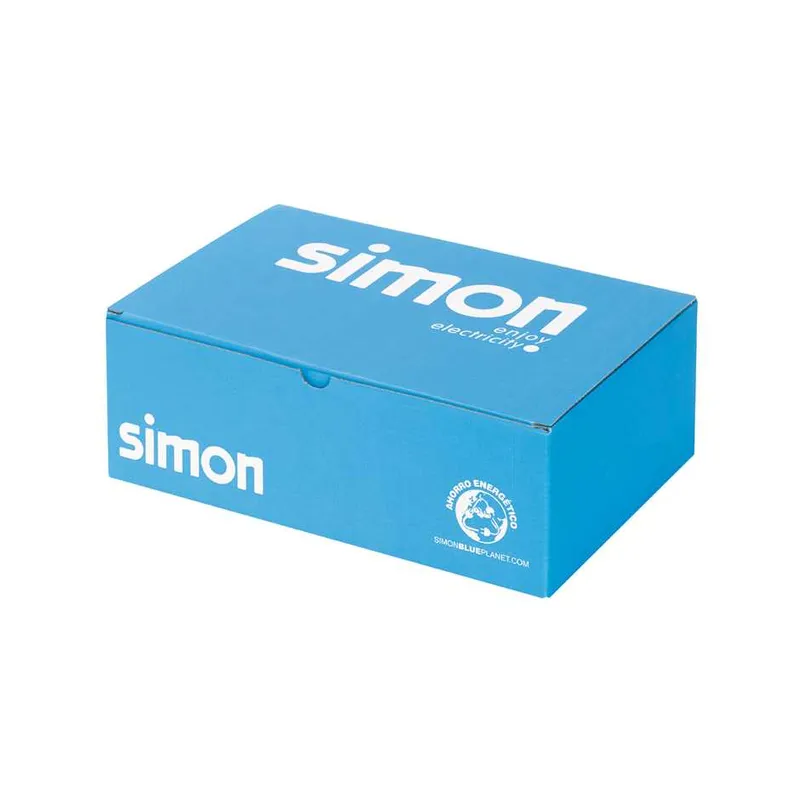 Люк Simon Connect на 4 Cima-модуля без днища, посадка 170х265 мм, серый — вид под углом