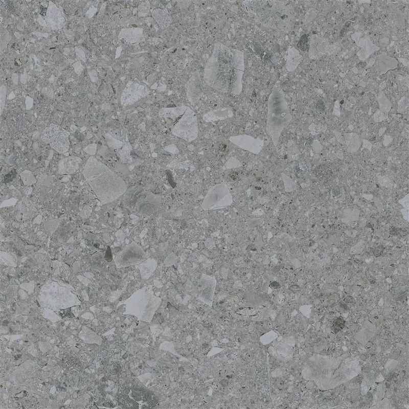 80x80 Ceppostone Темно-серый Матовый R9 Ректификат
