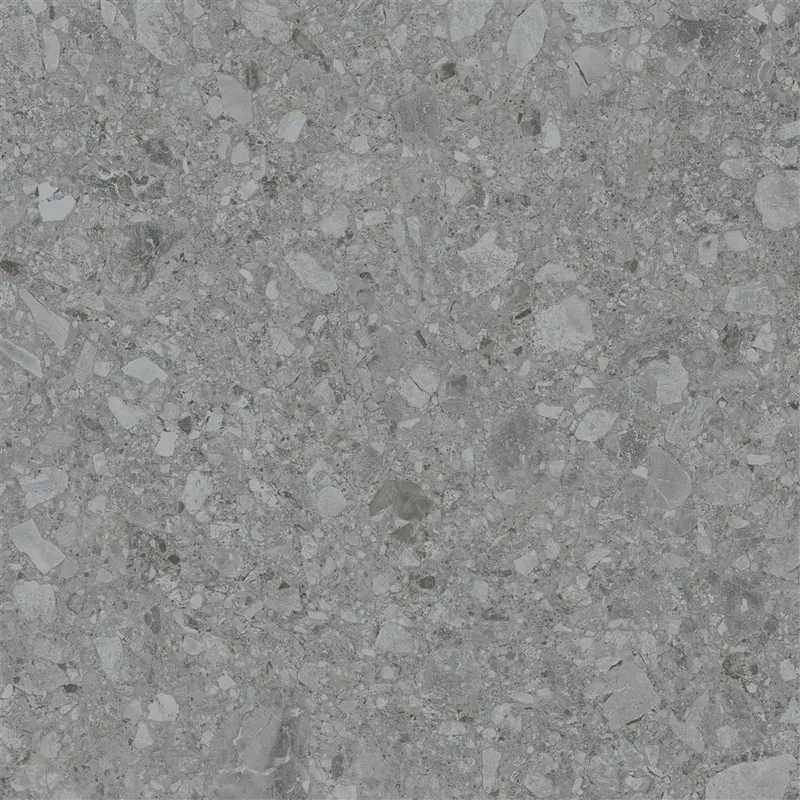 80x80 Ceppostone Темно-серый Матовый R9 Ректификат