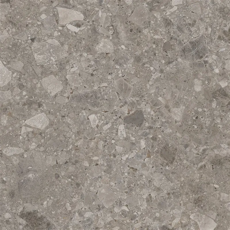 80X80 Ceppostone Темный Греж Матовый R9 Ректификат