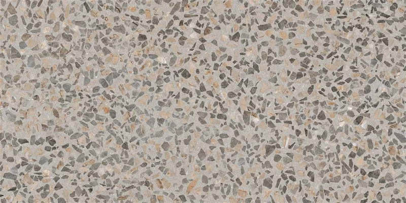 60x120 Теrrаzzo-X Темный Лаппато R9 Ректификат