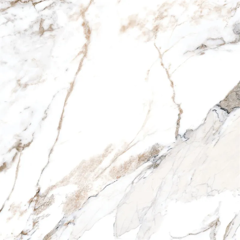 60x60 Marble-X Бреча Капрайа Белый Лаппато R9 Ректификат