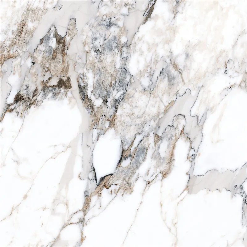 60x60 Marble-X Бреча Капрайа Белый Лаппато R9 Ректификат