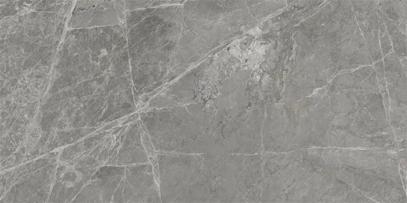 60x120 Marmostone Темно-серый Полированный Ректификат