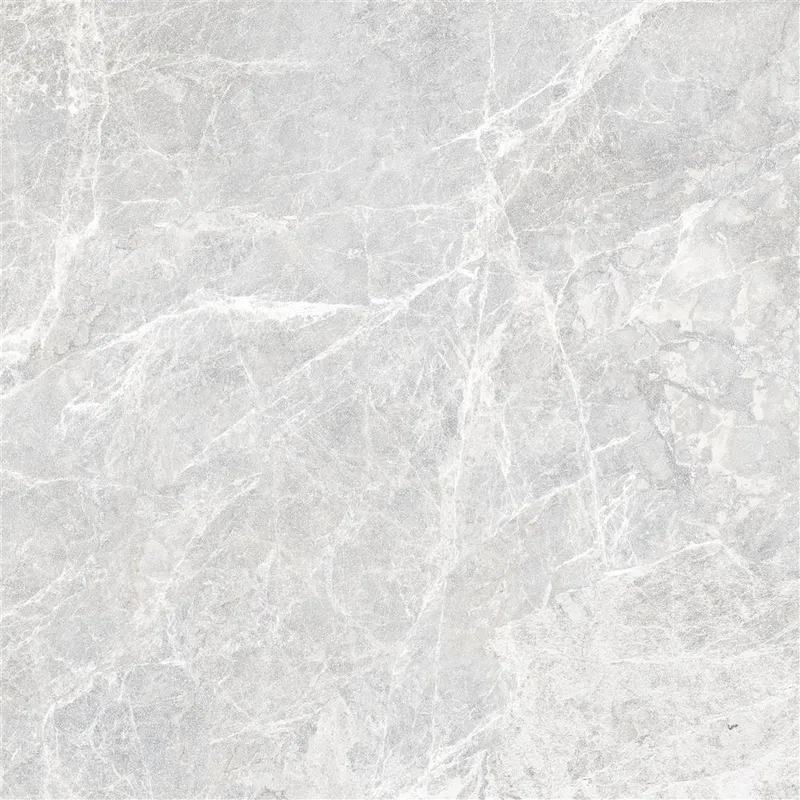 60x60 Marmostone Светло-серый Лаппато R9 Ректификат
