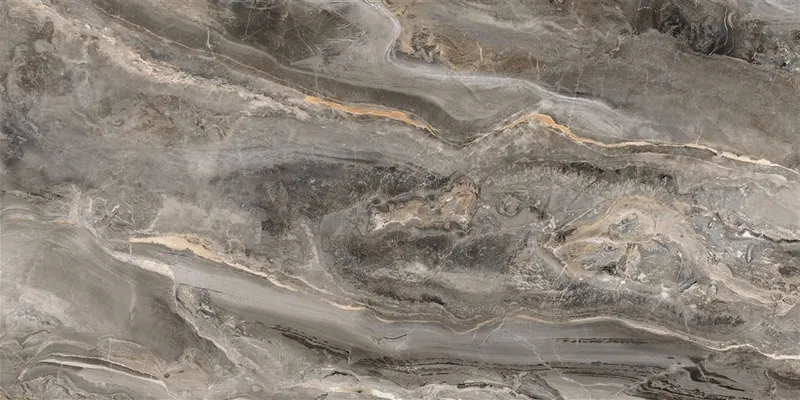 60x120 MarbleSet Оробико Темный Греж Лаппато R9 Ректификат