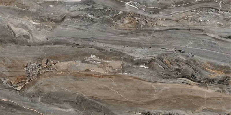 60x120 MarbleSet Оробико Темный Греж Лаппато R9 Ректификат