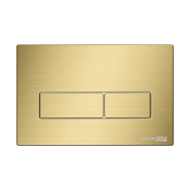 Инсталляция Wasserkraft Salm для унитаза — вид спереди на раму с бачком