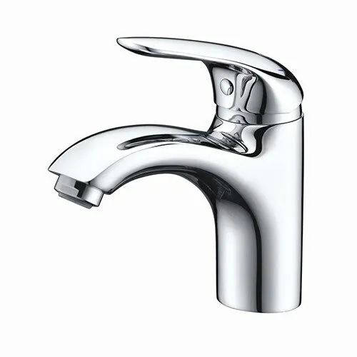Смеситель для раковины Wasserkraft Rossel 2800 — вид сбоку под углом