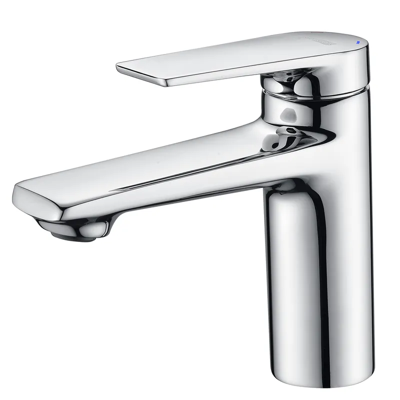 Смеситель для раковины Wasserkraft Lopau 3200 — вид под углом