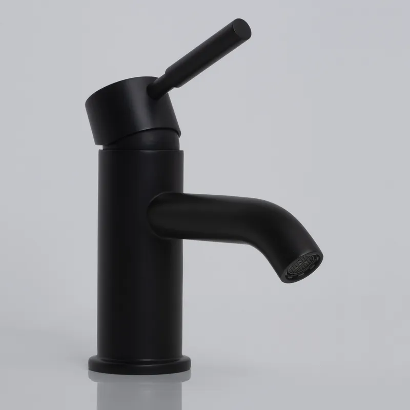 Смеситель для раковины Wasserkraft Gollach 3300 — вид под углом