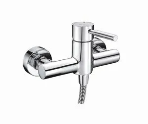 Смеситель для душа Wasserkraft Main 4100 — вид под углом