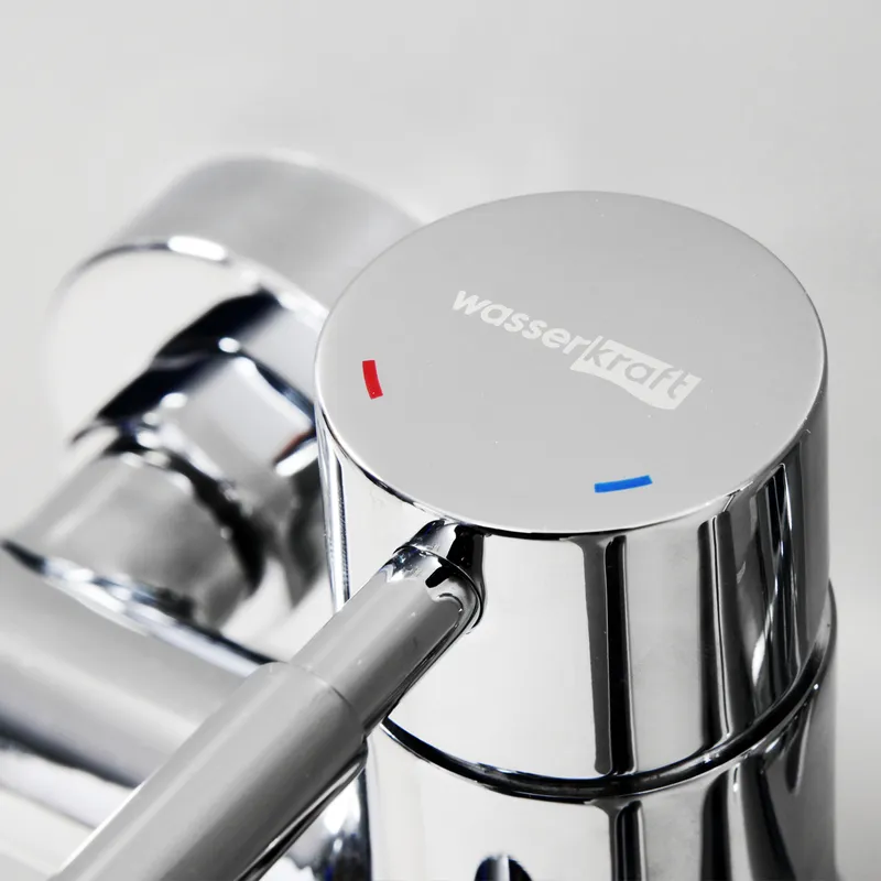 Смеситель для душа Wasserkraft Main 4100 — вид под углом