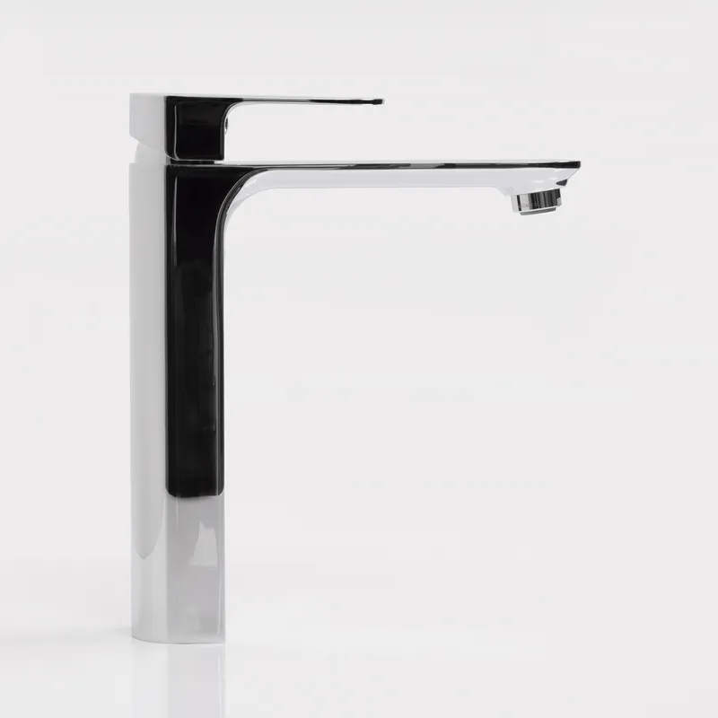 Смеситель для раковины Wasserkraft Dinkel 5800 — вид под углом