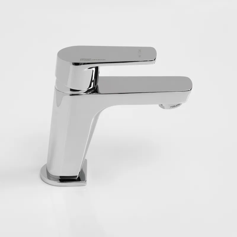Смеситель для раковины Wasserkraft Dill 6100 — вид под углом