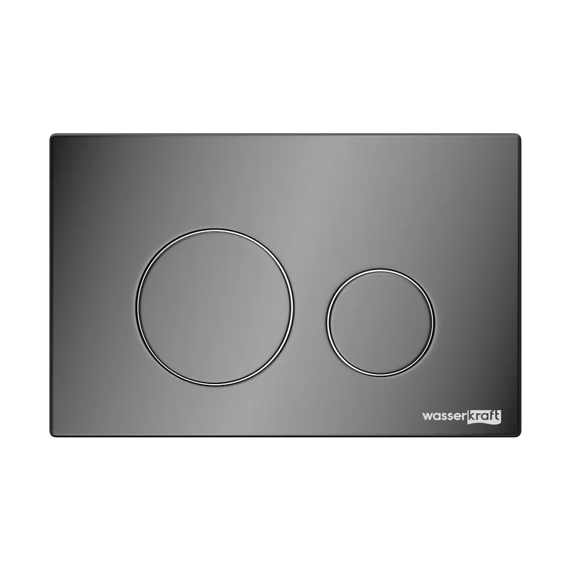 Инсталляция Wasserkraft Dill для унитаза — вид под углом