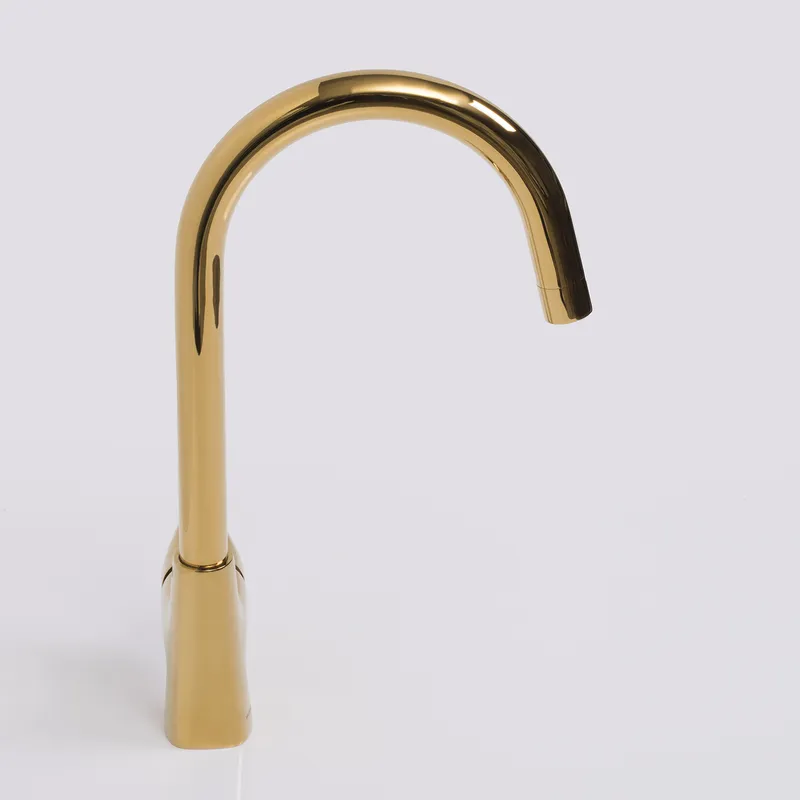 Смеситель для кухни Wasserkraft Sauer 7100 — вид сбоку под углом