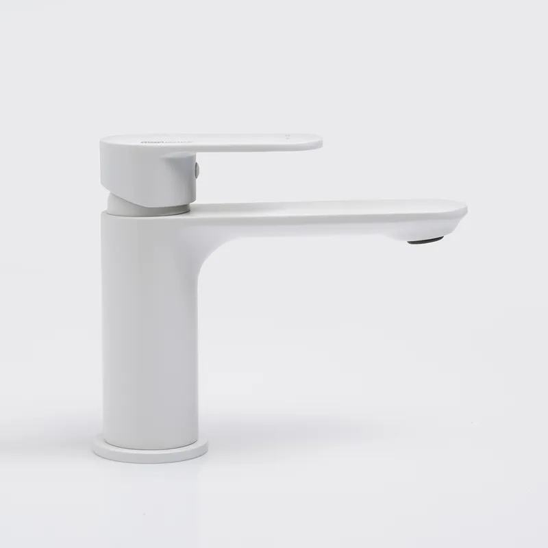 Смеситель для раковины Wasserkraft Mindel 8500 — вид под углом