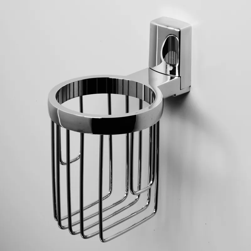 Держатель освежителя Wasserkraft Leine K-5000 — вид под углом